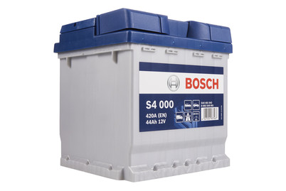 Image of Bosch Starterbatterie S40001