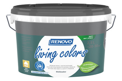 Image of Farbige Dispersion Living Colors bei JUMBO