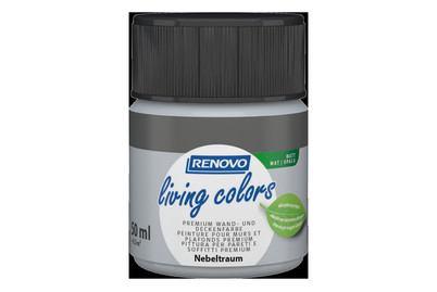 Image of Living Colors 50ml Nebeltraum