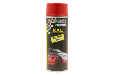 Image of Spray Paint RAL 3002 GL. 400 bei JUMBO