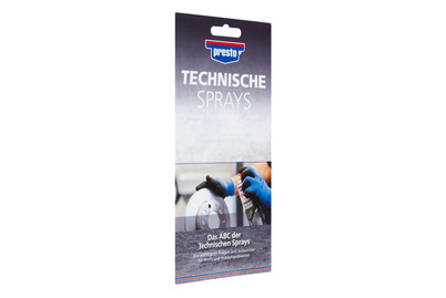 Image of Presto Technische Sprays Abc D bei JUMBO