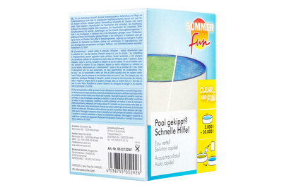 Image of Clear & Fun 5 Beutel à 50 g bei JUMBO