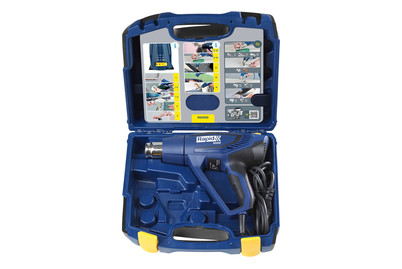 Image of Rapid R2000 Heissluftgebläse Koffer bei JUMBO