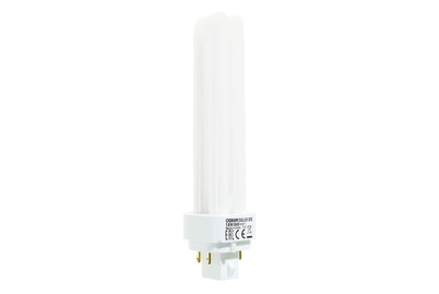 Image of Osram Energiesparlampe Dulux D/E 2U 18W