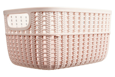 Image of Keeeper Korb Knit 3,5 l pink