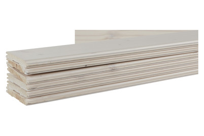Image of Täfer Fichte 2100 x 121 x 14 mm bei JUMBO