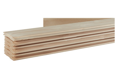 Image of Täfer Fichte 2700 x 121 x 13,5 mm bei JUMBO