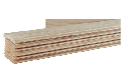 Image of Täfer Fichte 2100 x 121 x 13,5 mm bei JUMBO