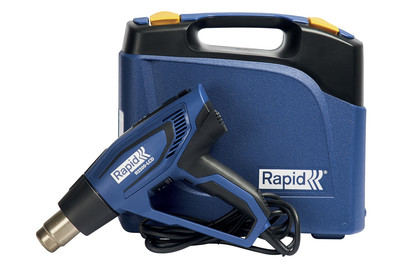 Image of Rapid Heissluftgebläse Koffer R2200-Lcd bei JUMBO