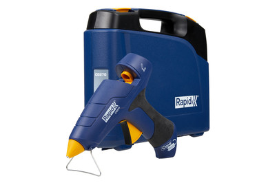 Image of Rapid Klebepistole Set Koffer Cg270 bei JUMBO