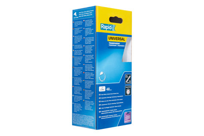 Image of Rapid transparente Klebesticks 12x190mm bei JUMBO