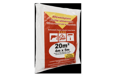 Image of Jufol Allzweck-Abdeckfolie bei JUMBO