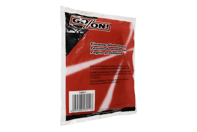 Image of GO ON Einweg-Abdeckfolie bei JUMBO