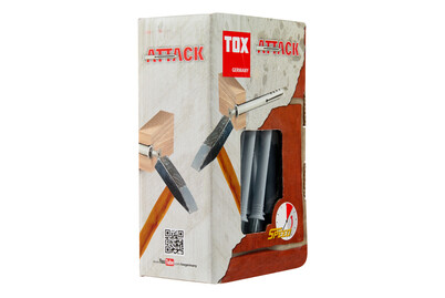 Image of Tox Nageldübel Attack GP bei JUMBO