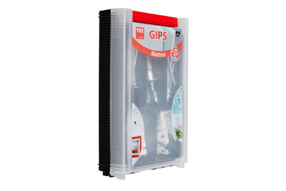 Image of Tox Sortiments-Koffer Gips Monteur bei JUMBO