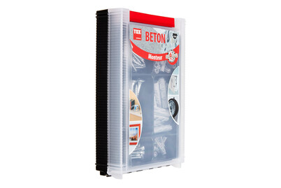 Image of Tox Sortiments-Koffer Beton Monteur bei JUMBO