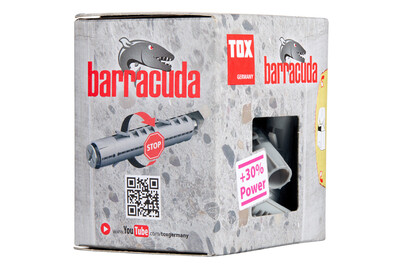 Image of Tox Spreizdübel Barracuda