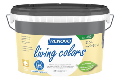 Image of Living Colors 2.5L Zitronenbrause