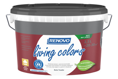 Image of Living Colors 2.5L rote Traube