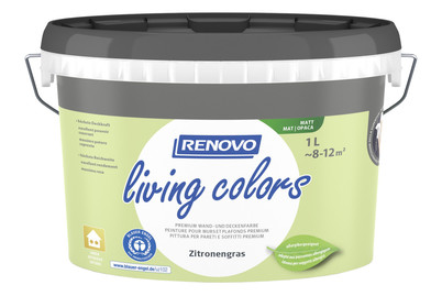 Image of Living Colors 1L Zitronengras
