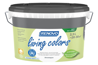 Image of Living Colors 2.5L Zitronengras