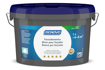 Image of Premium Fassadenweiss bei JUMBO