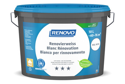 Image of Renovierweiss bei JUMBO