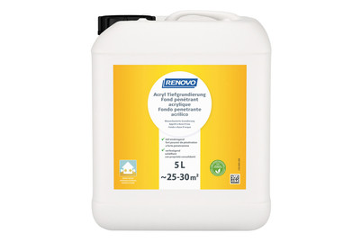 Image of Acryl Tiefgrundierung bei JUMBO