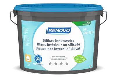 Image of Silikat-Innenweiss 10L