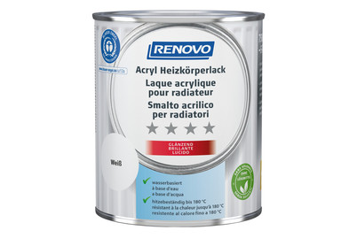 Image of Acryl Heizkörperlack bei JUMBO