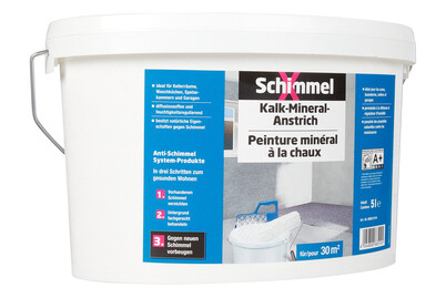 Image of Kalk-Mineral-Anstrich bei JUMBO