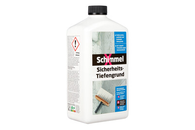 Image of Schimmel und- Sicherheitsgrundierung bei JUMBO