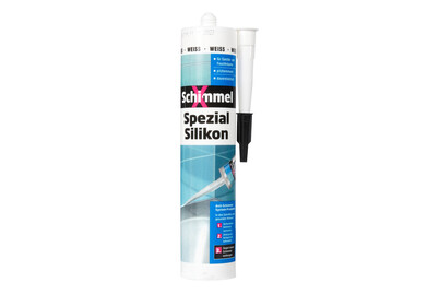 Image of Silikon Schimmelx Weiss bei JUMBO