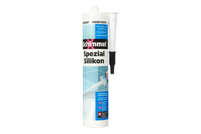 Image of Silikon Schimmelx Transparent bei JUMBO