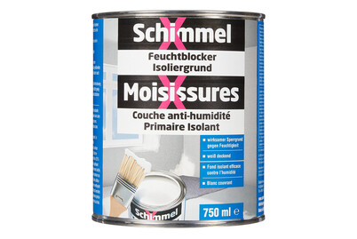 Image of Feuchtblocker Isoliergrund bei JUMBO