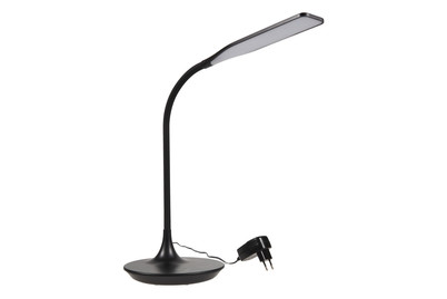 Image of LED Tischlampe Rafael Schwarz bei JUMBO