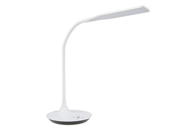 Image of LED Tischlampe Rafael Weiss bei JUMBO