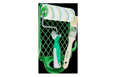 Image of Farbroller-set 4-teilig bei JUMBO