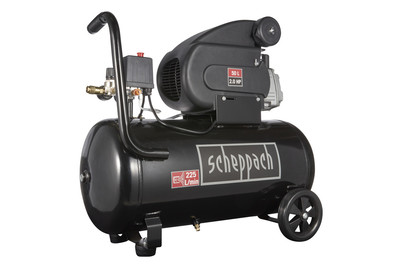 Image of scheppach Druckluftkompressor Hc55 bei JUMBO