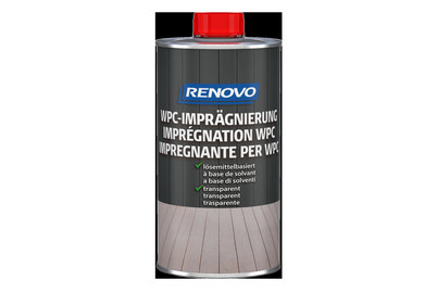 Image of WPC Imprägnierung bei JUMBO