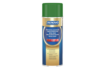 Image of Metallschutzlack Spray bei JUMBO