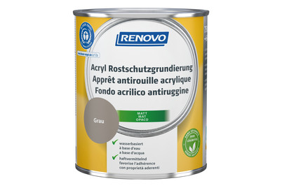 Image of Acryl Rostschutzgrundierung bei JUMBO
