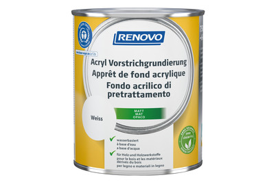 Image of Acryl Vorstrichgrundierung bei JUMBO