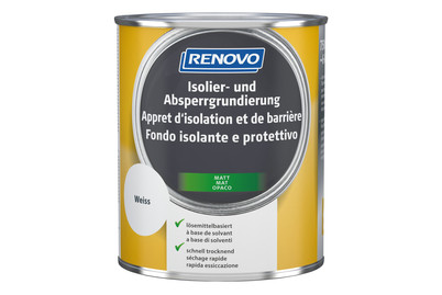 Image of Isolier- und Absperrgrundierung bei JUMBO