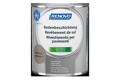 Image of Bodenbeschichtung bei JUMBO