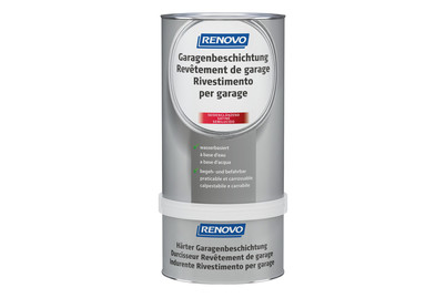 Image of Garagenbeschichtung bei JUMBO