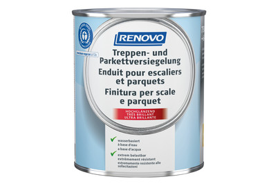 Image of Treppen- und Parkettversiegelung bei JUMBO