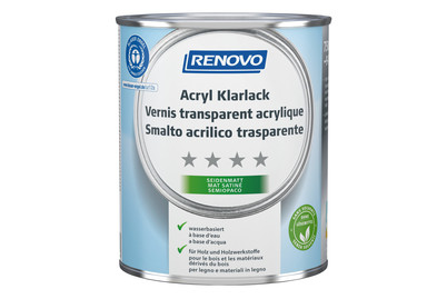 Image of Acryl Klarlack SDM bei JUMBO