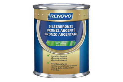 Image of Silberbronze Wetter- Fest bei JUMBO