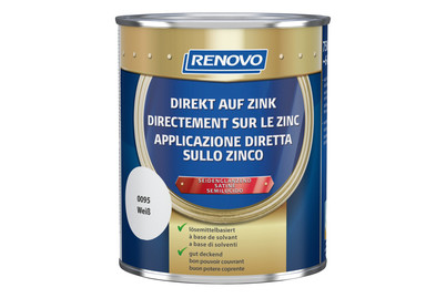 Image of Direkt auf Zink bei JUMBO
